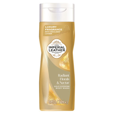 Imperial Leather Body Wash Radiant Florals & Nectar 250ml