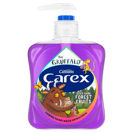 Carex Gruffalo Hand Wash 250ml