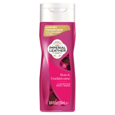Imperial Leather Body Wash Rose & Frankincense 250ml