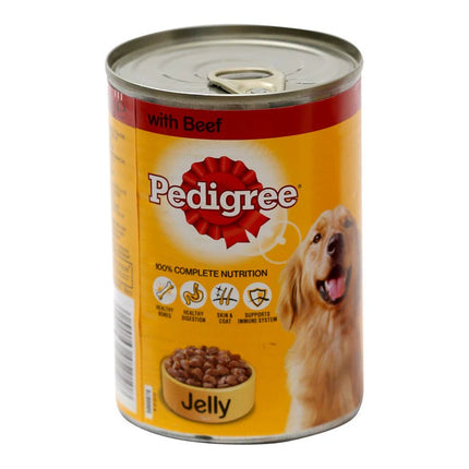 Pedigree Mixed Selection in Jelly 385g