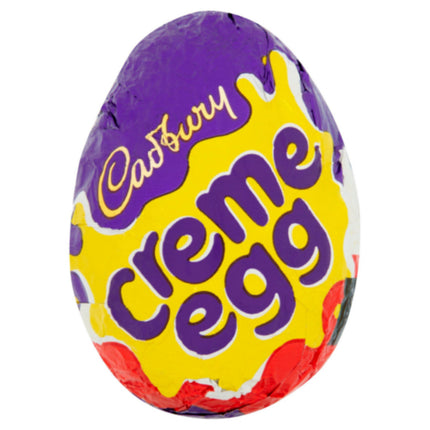 Cadbury Creme Eggs