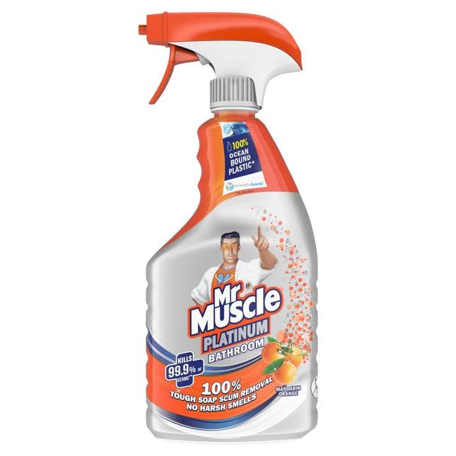 Mr. Muscle Platinum Bathroom 750ml