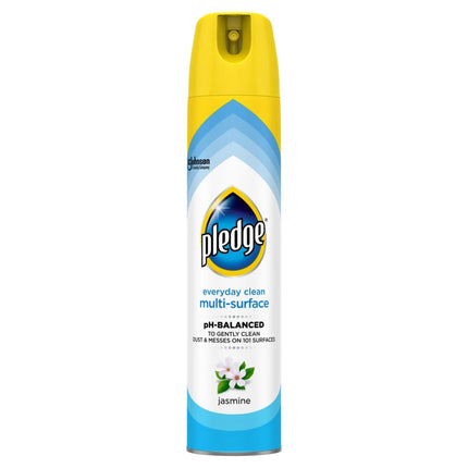 Pledge Multi-Surface Cleaner Jasmine 250ml