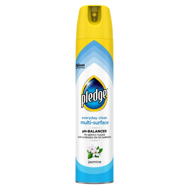 Pledge Multi-Surface Cleaner Jasmine 250ml