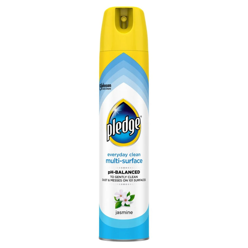 Pledge Multi-Surface Cleaner Jasmine 250ml