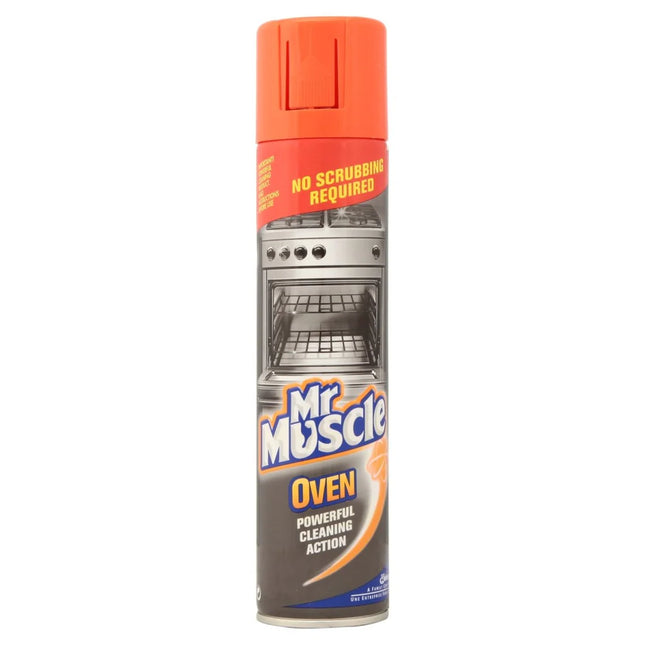 Mr. Muscle Oven Cleaner 300ml