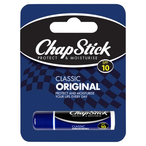 Chapstick Original Classic Tube SPF 10