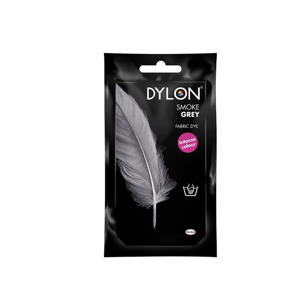 Dylon Smoke Grey Permanent Dye 50g