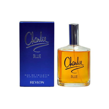 Charlie EDT Blue Spray 100ml