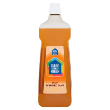 Clean & Fresh Disinfectant Pine 1Ltr
