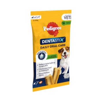 PEDIGREE DOG DENTASTIXSMALL 7,S