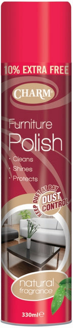 Charm Furniture Polish 330ml