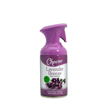 Charm Air Freshener 250ml Lavender