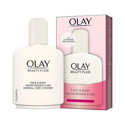 OLAY BEAUTY FLUID 100ML REGULAR
