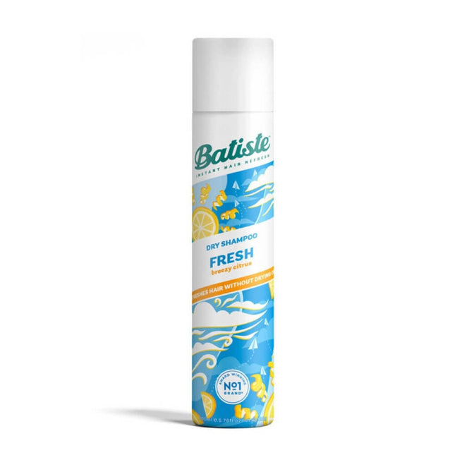 Batiste Dry Shampoo Fresh 200ml