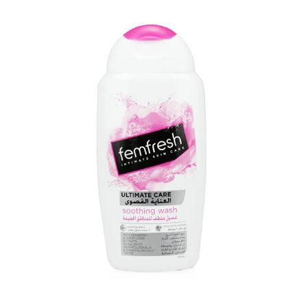 Femfresh Daily Ultimate Care Soothing Wash 250ml