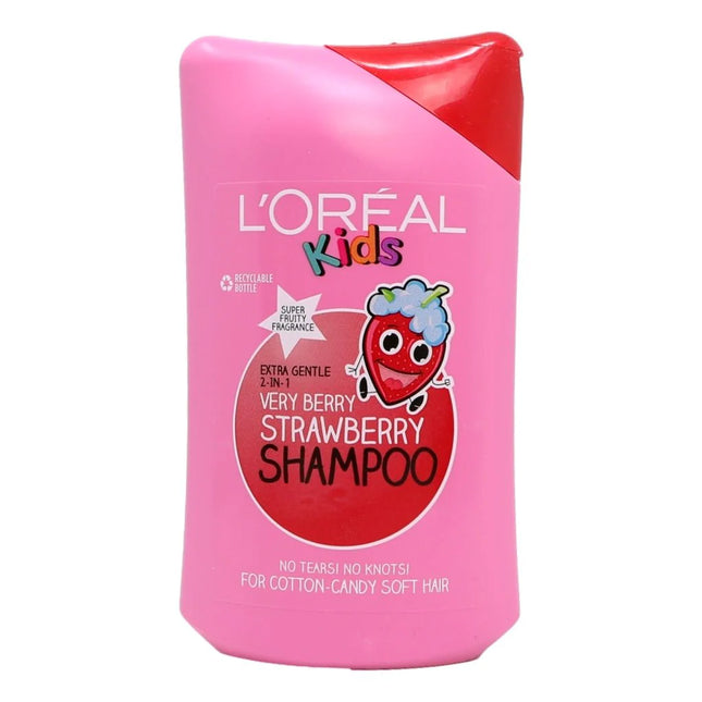 L'Oreal Kids Strawberry Shampoo 250ml