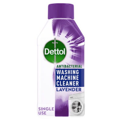 Dettol Washing Machine Cleaner Lavender 250ml