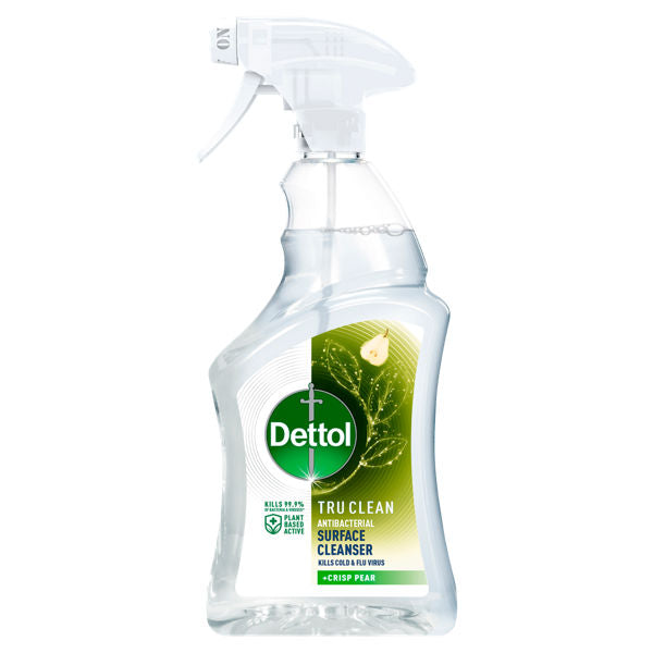 Dettol Antibacterial Spray Crisp Pear 750ml