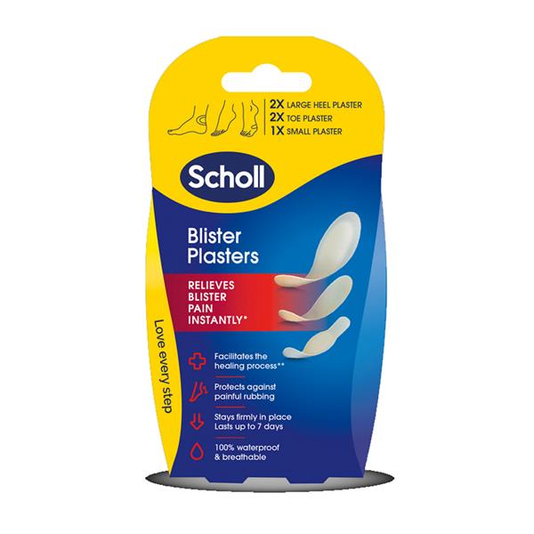 Scholl Blister Plasters