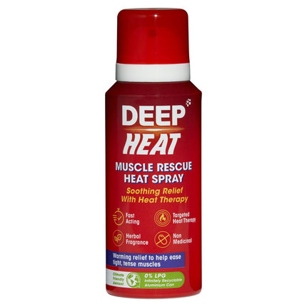 Deep Heat Spray 72.5ml