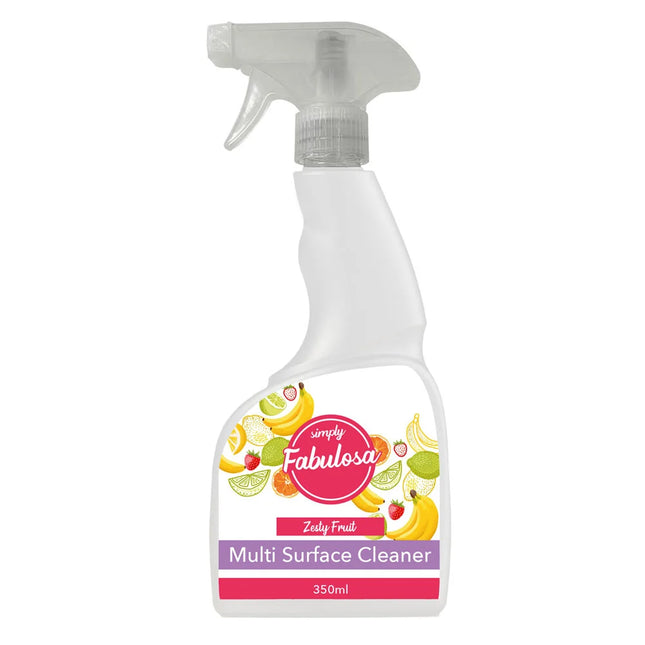 Simply Fabulosa Zesty Fruit M/Surface Cleaner 350ml