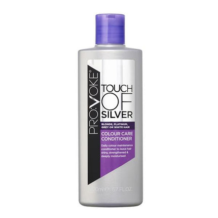 Touch of Silver Colour Care Conditioner 200ml