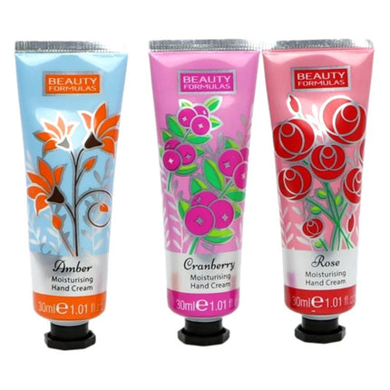 Beauty Formulas Hand Cream 30ml