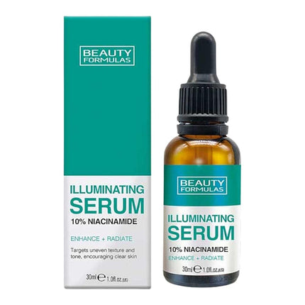 Beauty Formulas Illuminating Niacinamide Serum 30ml