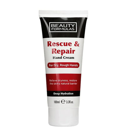 Beauty Formulas Dry & Cracked Hand Cream 100ml