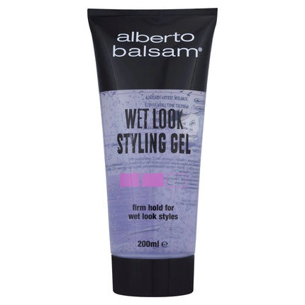 Alberto Balsam Wet Look Styling Gel 200ml