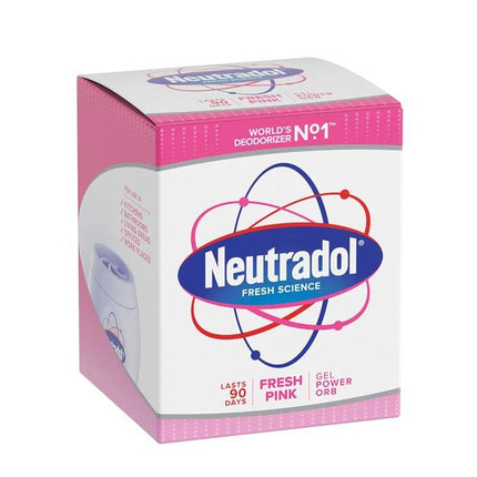 Neutradol Gel Power Orb Fresh Pink 135g
