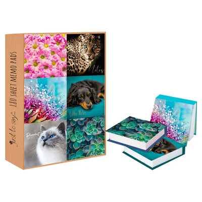 EasyNote Photo Block Note Pad