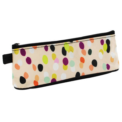Tallon Spot and Swirl Pencil Case