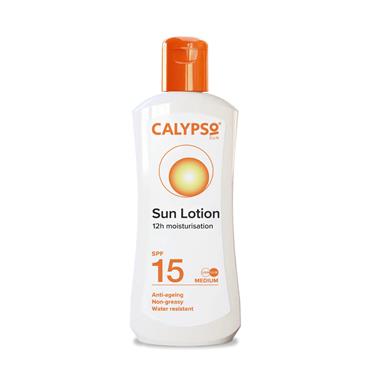 Calypso Sun Lotions SPF 15 200ml