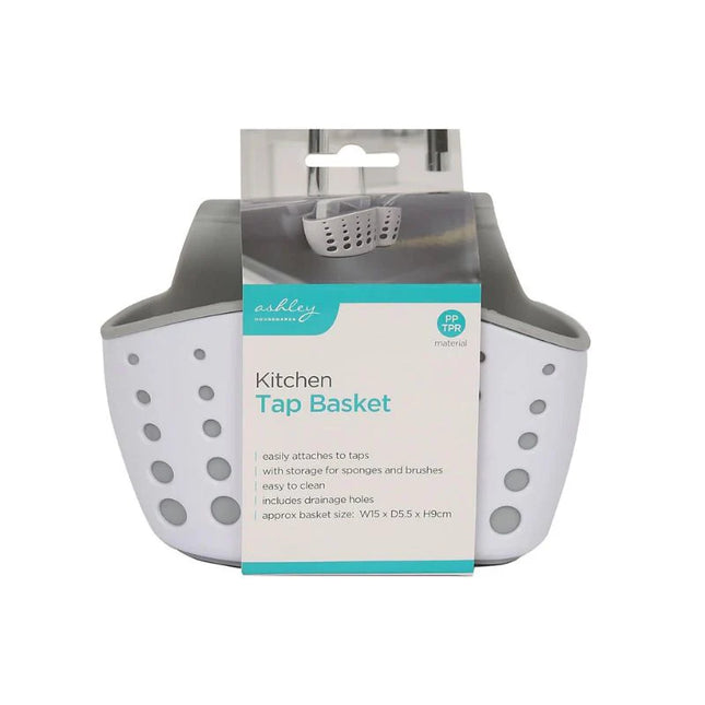 ASHLEY KITCHEN TAP BASKET