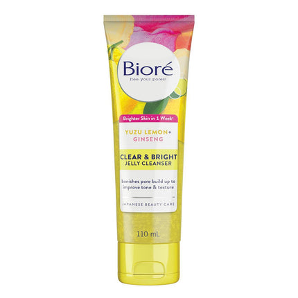 Biore' Clear & Bright Cleanser 110ml