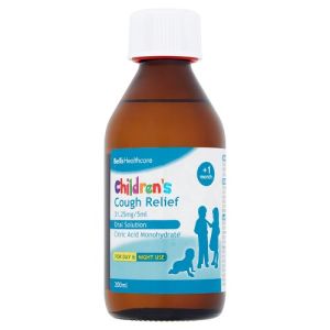 Bells Kids Cough Relief 200ml