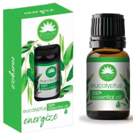 Elysium Eucalyptus Essential Oil 10ml