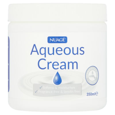 Nuage Aqueous Cream 350ml