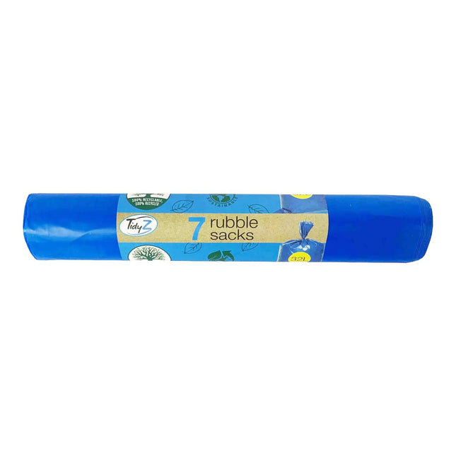 Tidyz 7 Rubble Sacks 32L