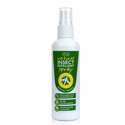 Dr. J's Natural Insect Repellent 100ml