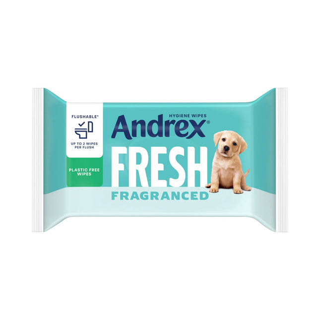 ANDREX FRESH FRAGRANCE 30'S