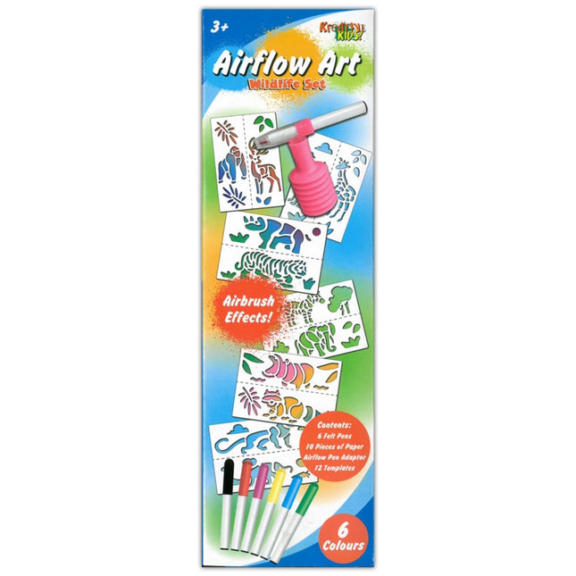 Kreative Kids Airflow Art Magical Set