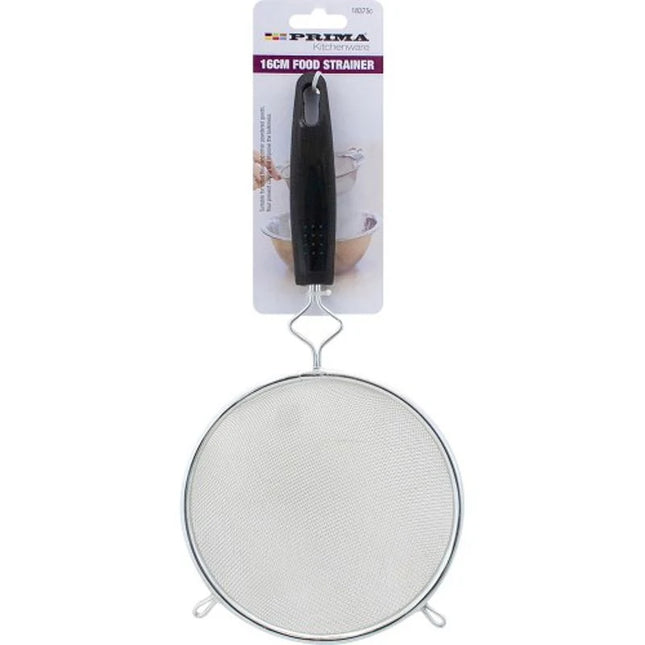 Prima Metal Strainer 6 1/4 inch