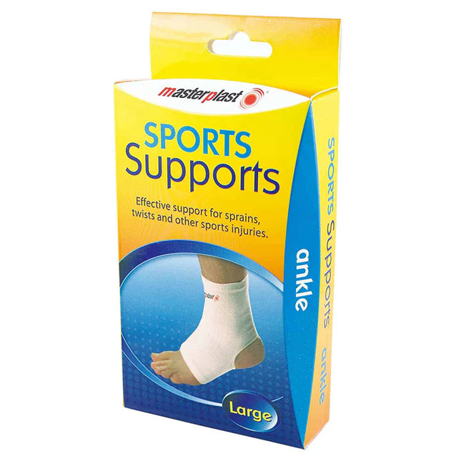 MASTERPLAST SPORTS SUPPOR ANKLE ASSORTED