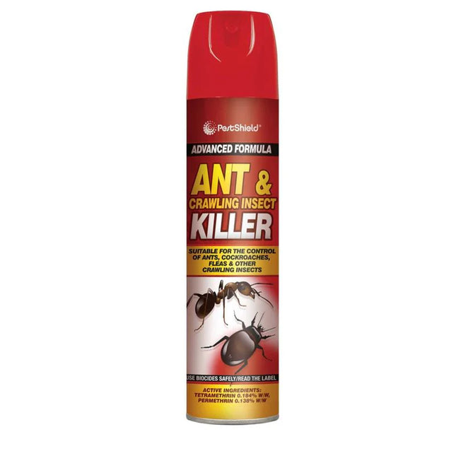Pestshield Ant & Crawling Insect Killer 300ml