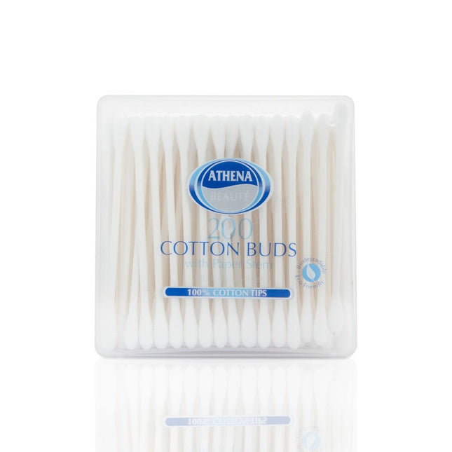Athena Cotton Buds 200's