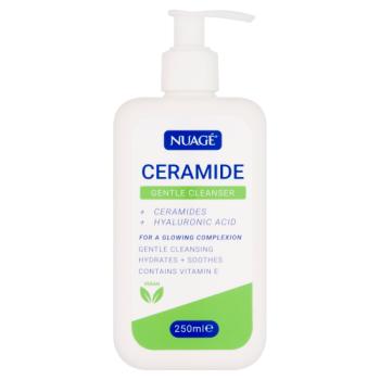 Nuage Ceramide Gentle Facial Cleanser 250ml