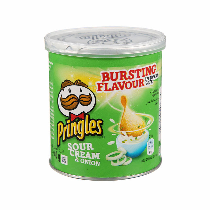 Pringles Sour Cream  40g